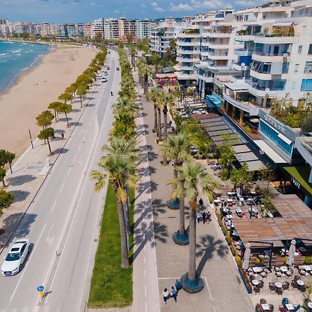Mustafa Suites Vlorë Exterior foto