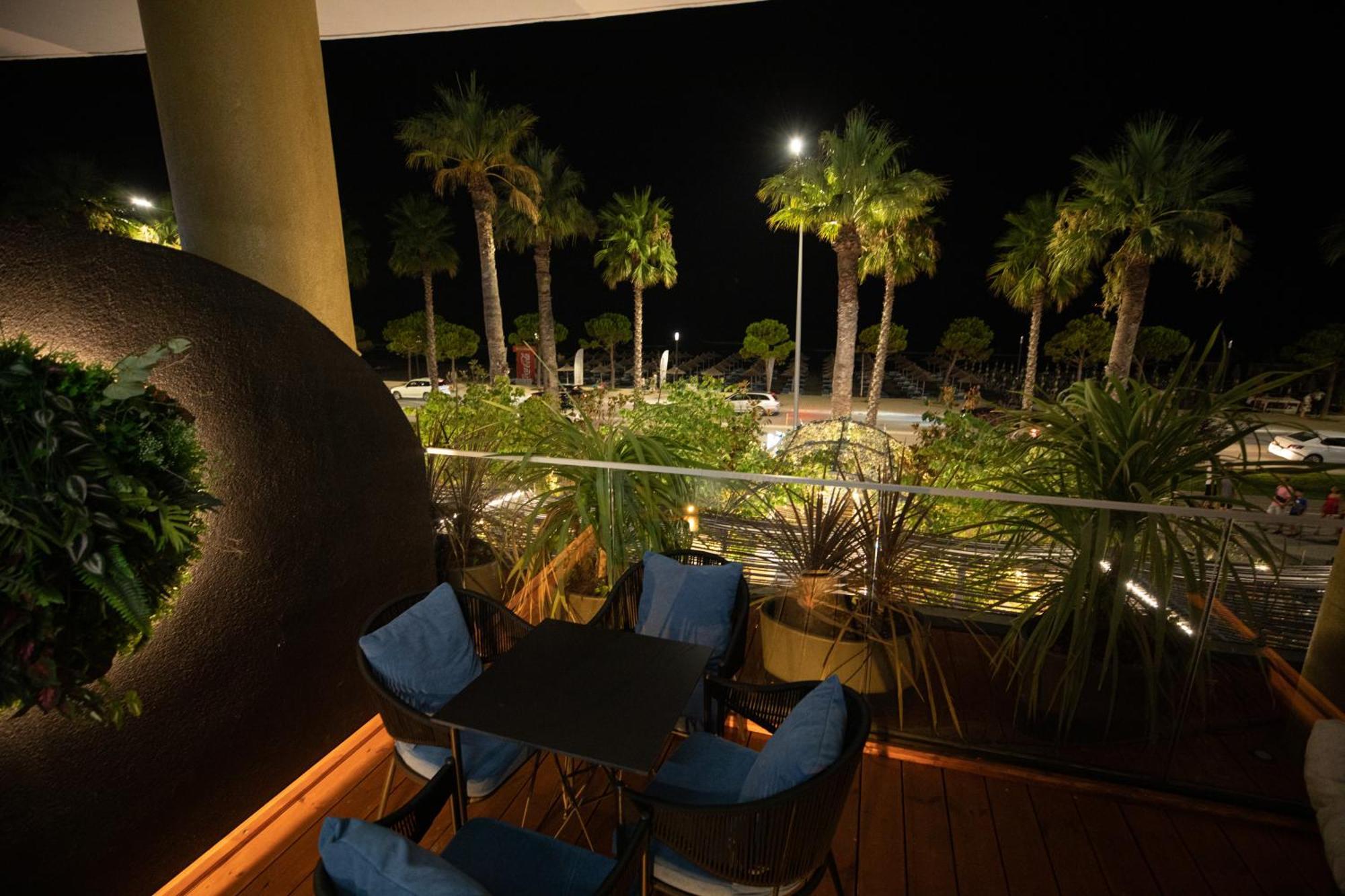 Mustafa Suites Vlorë Exterior foto