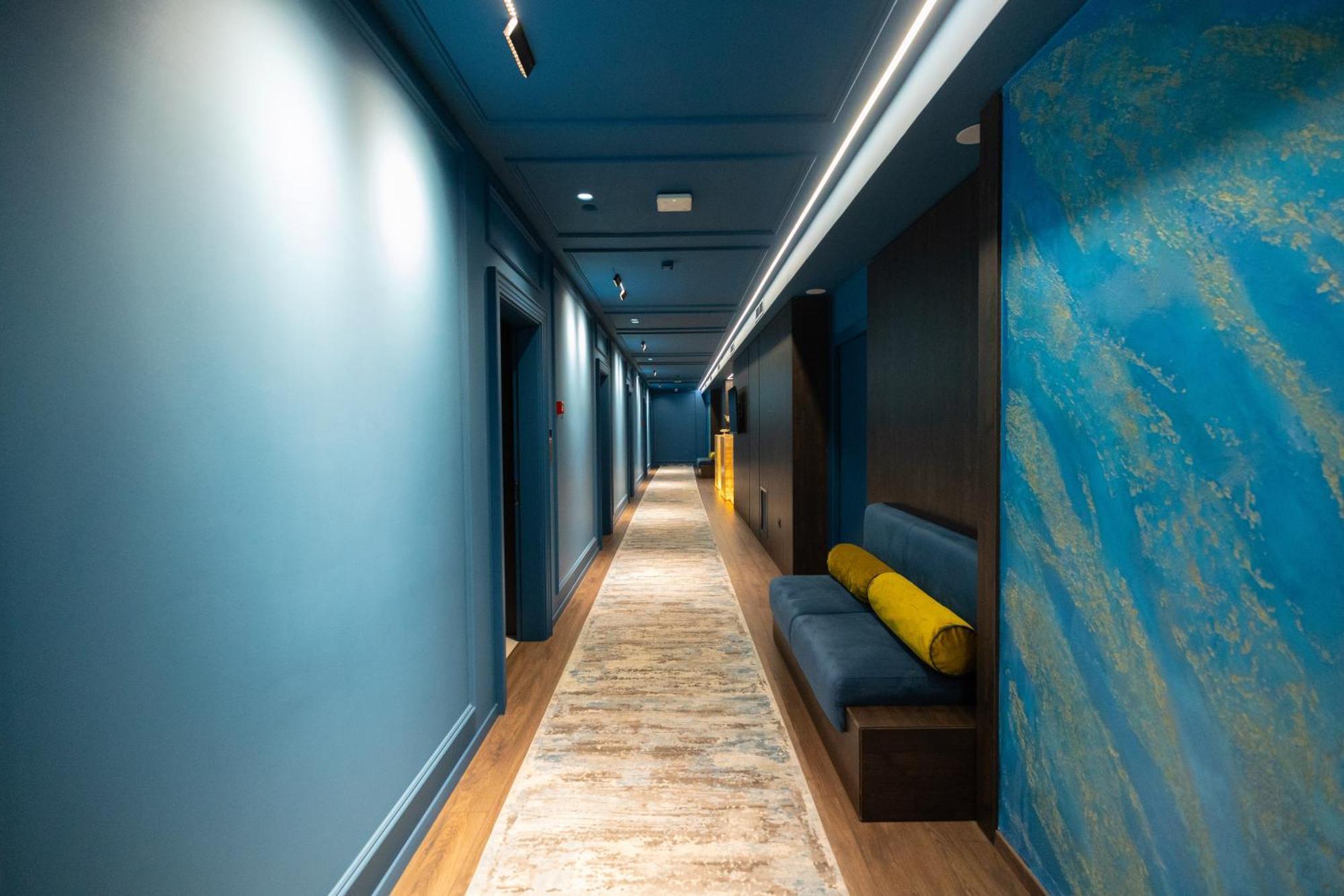 Mustafa Suites Vlorë Exterior foto