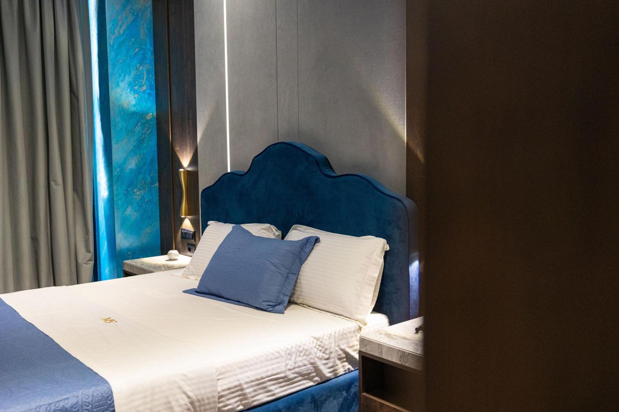Mustafa Suites Vlorë Exterior foto