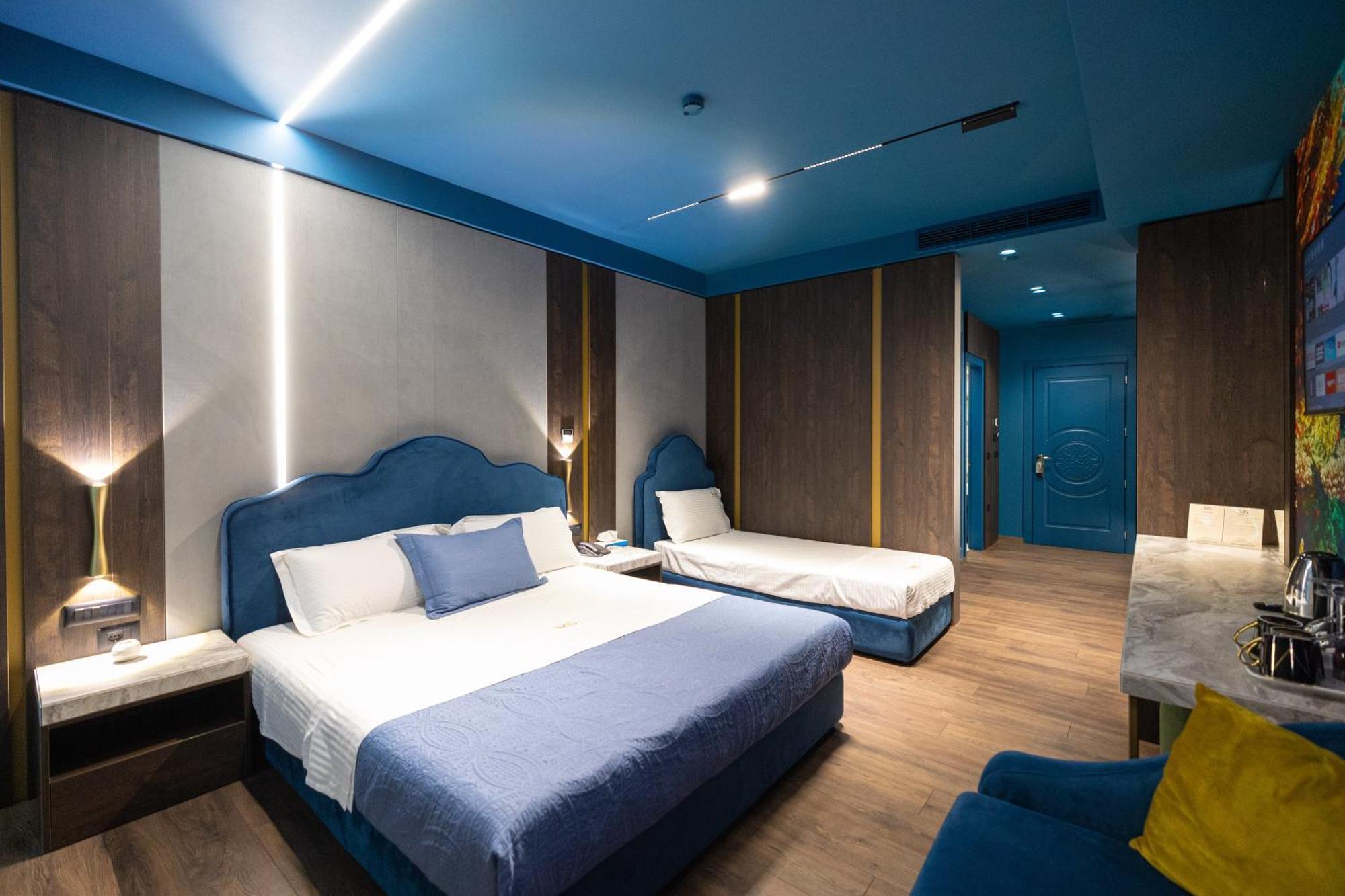 Mustafa Suites Vlorë Exterior foto
