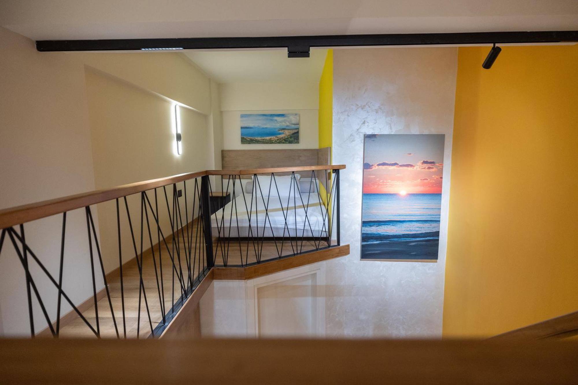 Mustafa Suites Vlorë Exterior foto