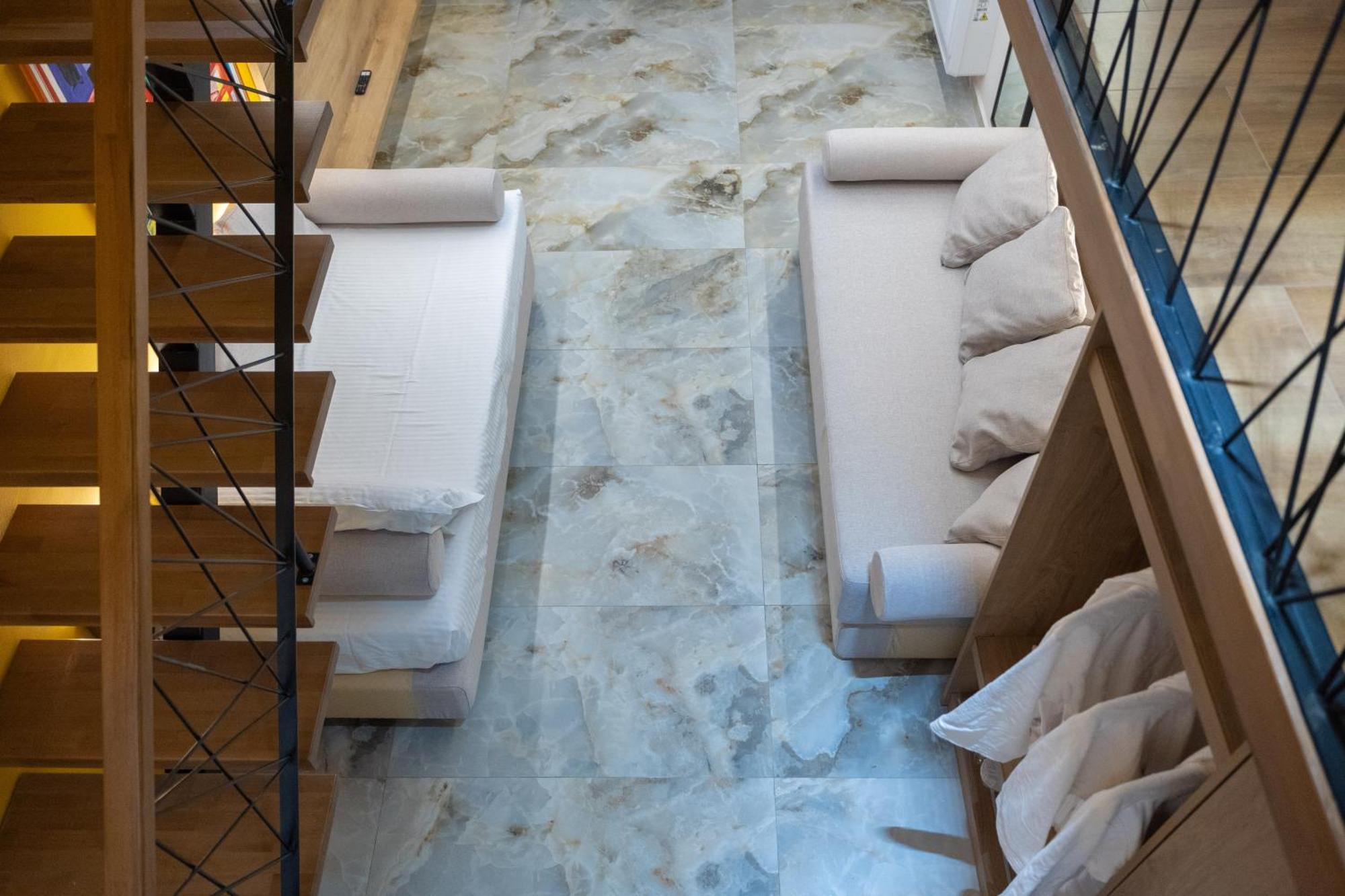 Mustafa Suites Vlorë Exterior foto