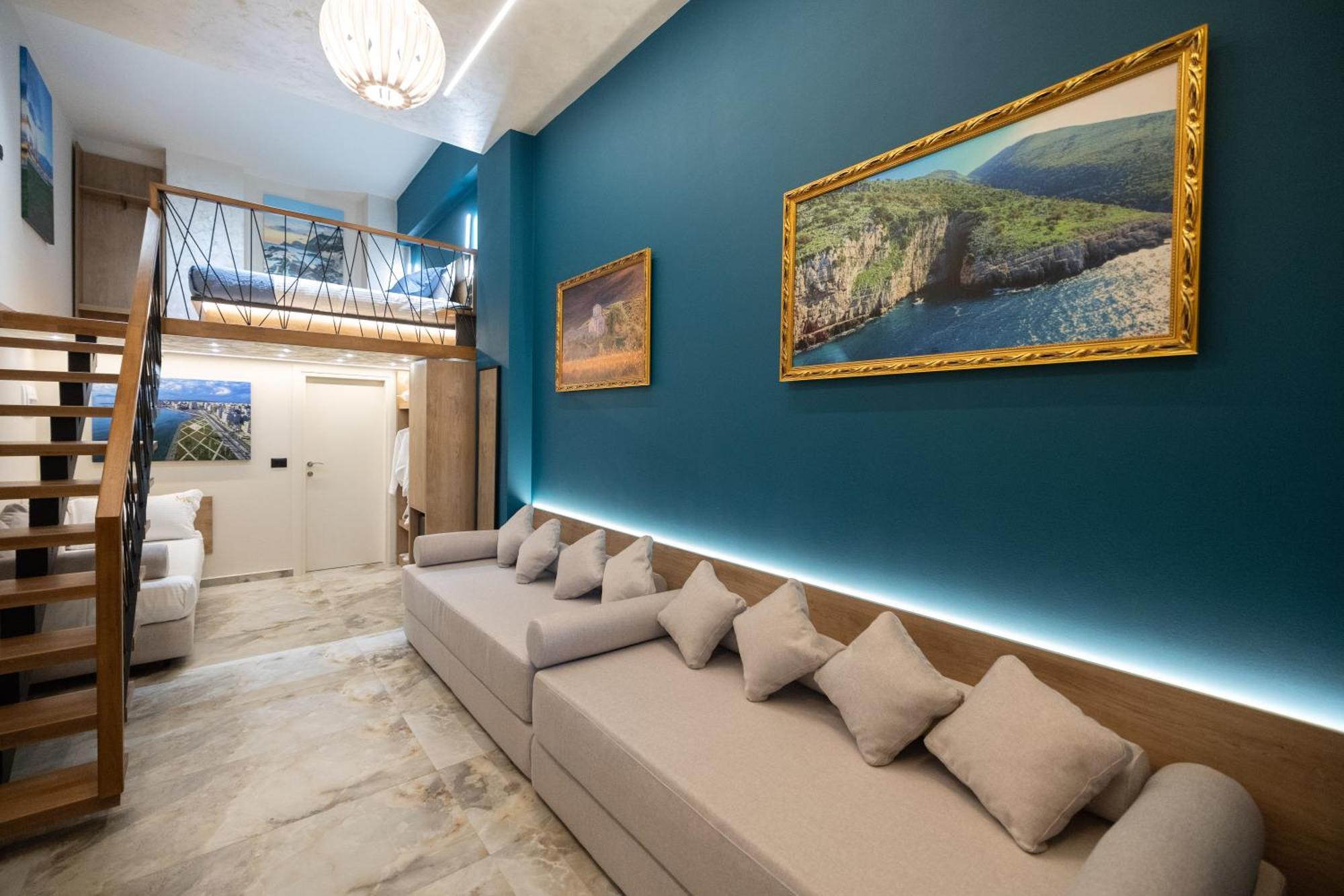 Mustafa Suites Vlorë Exterior foto