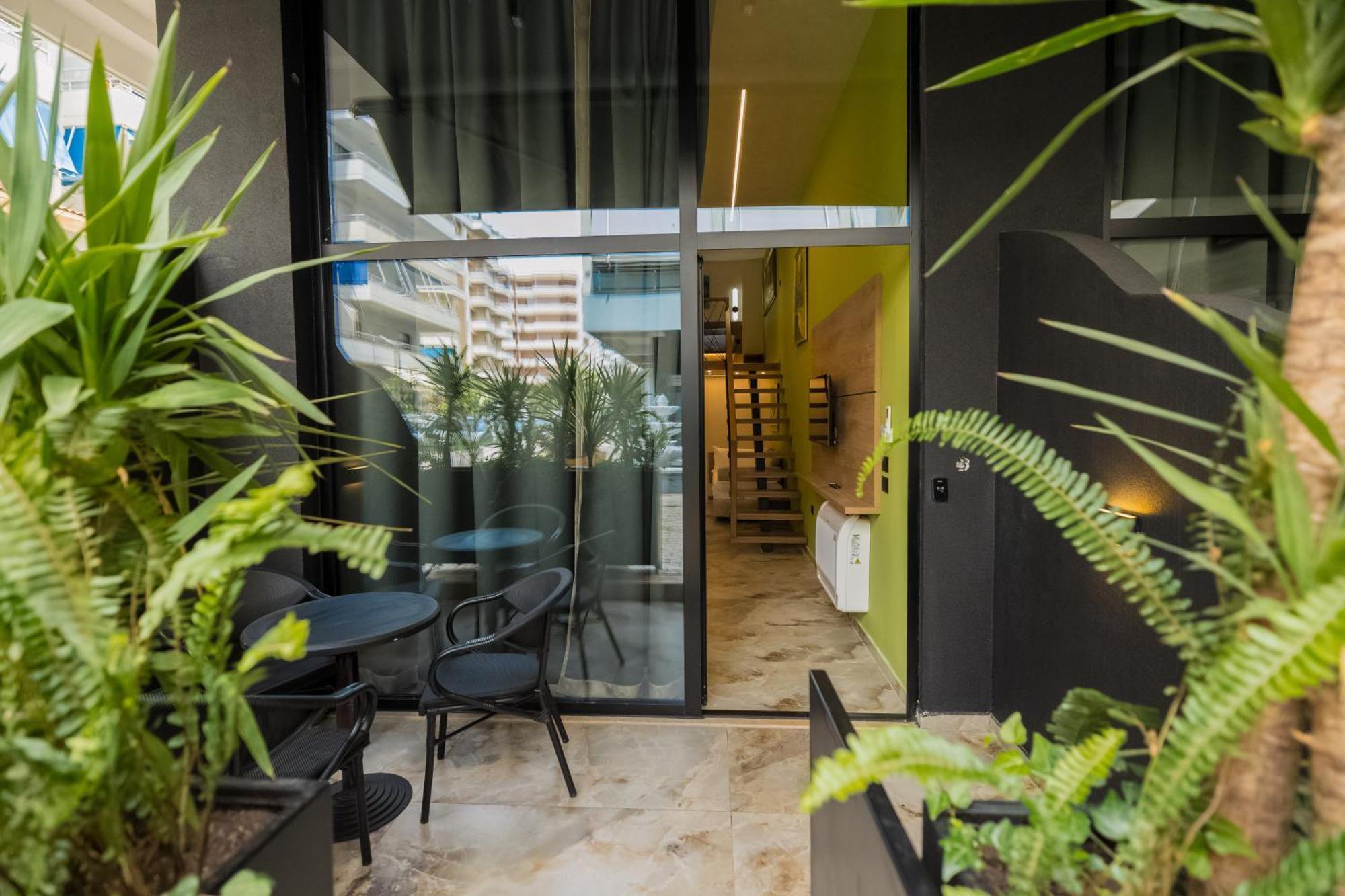 Mustafa Suites Vlorë Exterior foto