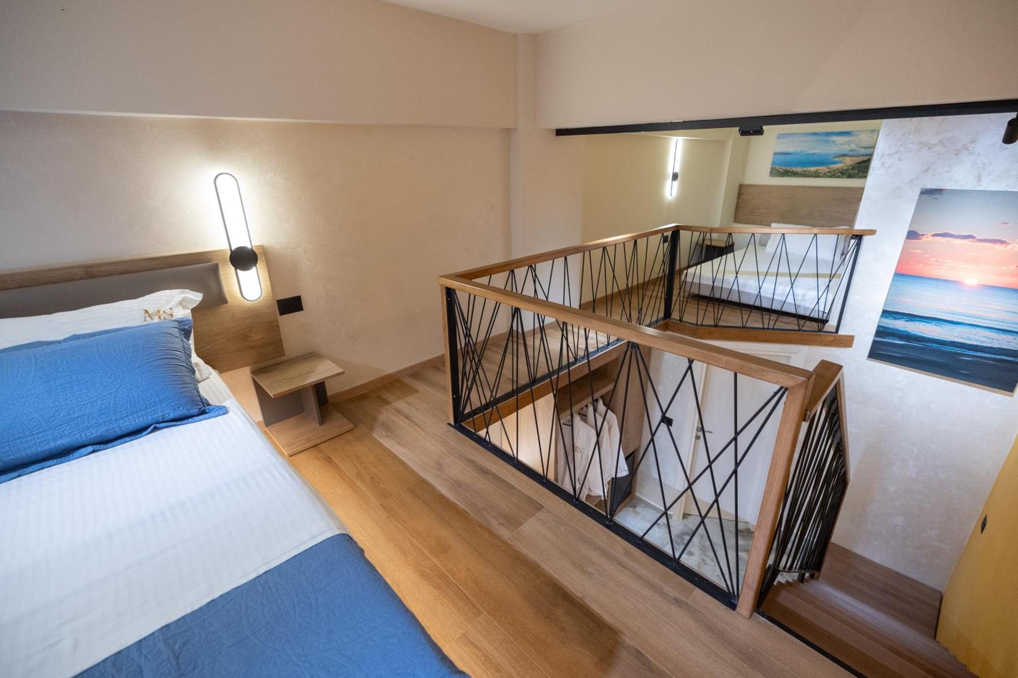 Mustafa Suites Vlorë Zimmer foto