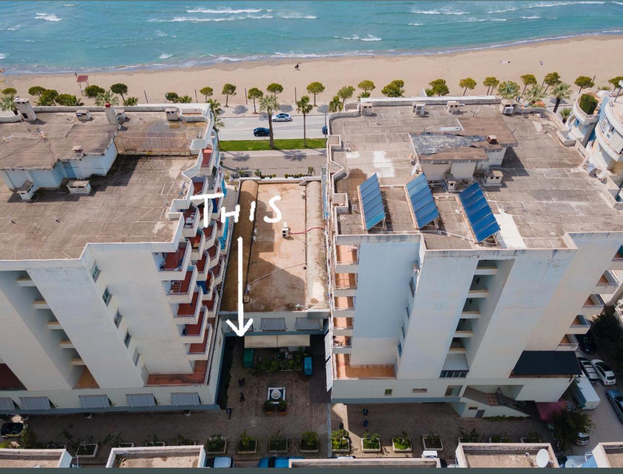 Mustafa Suites Vlorë Exterior foto