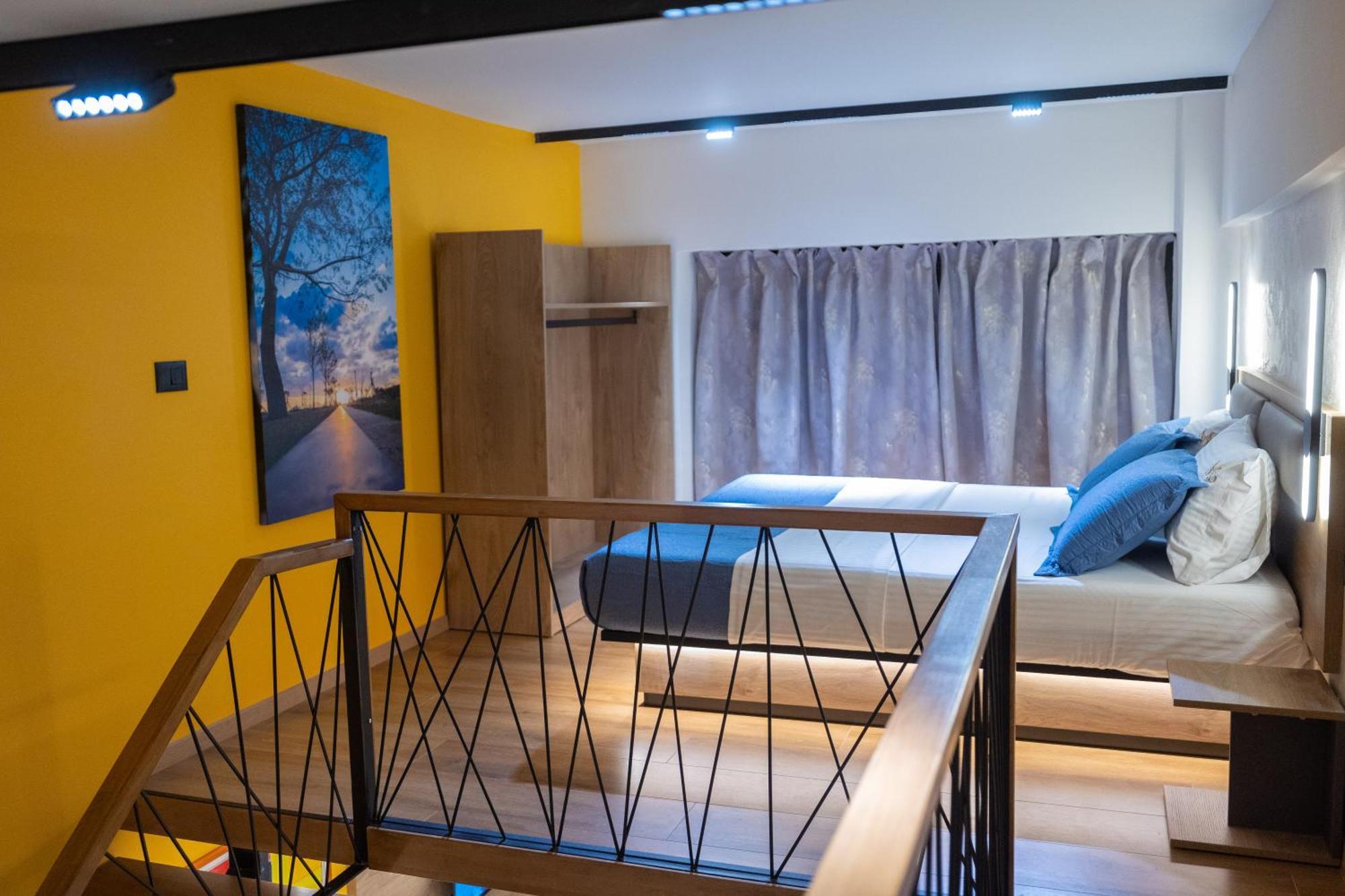Mustafa Suites Vlorë Zimmer foto