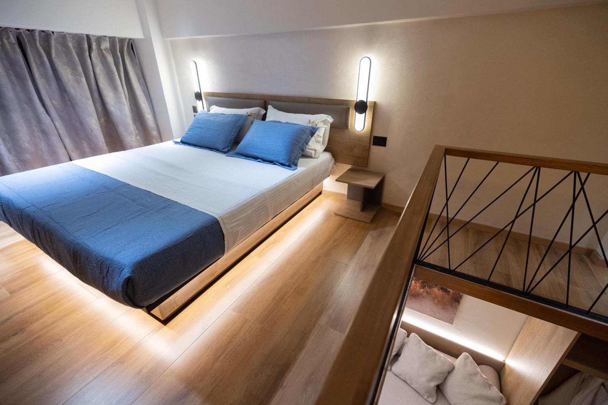 Mustafa Suites Vlorë Zimmer foto