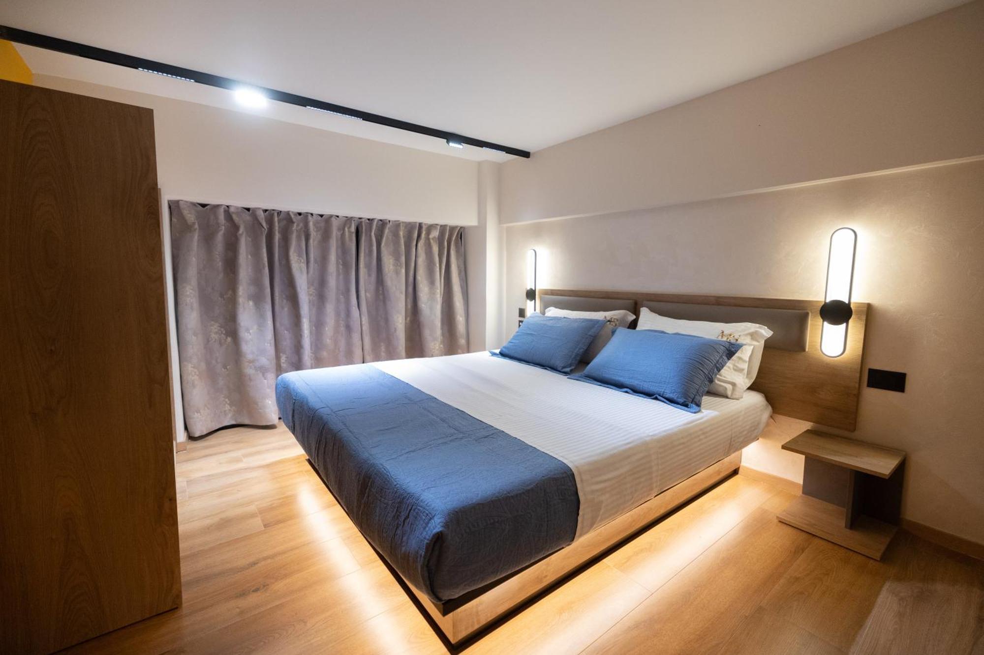 Mustafa Suites Vlorë Zimmer foto