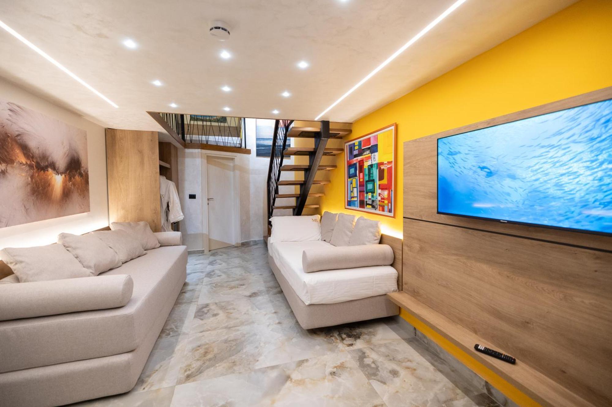 Mustafa Suites Vlorë Zimmer foto