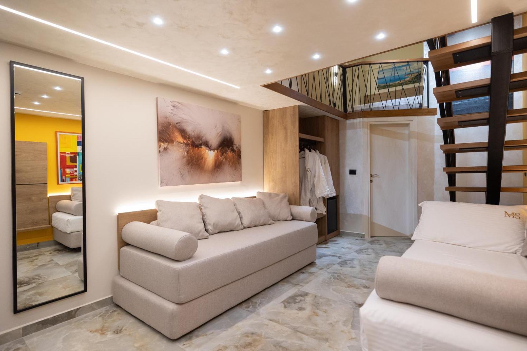 Mustafa Suites Vlorë Zimmer foto