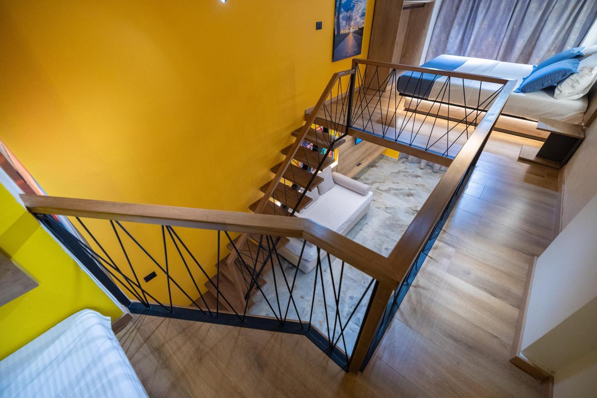 Mustafa Suites Vlorë Zimmer foto