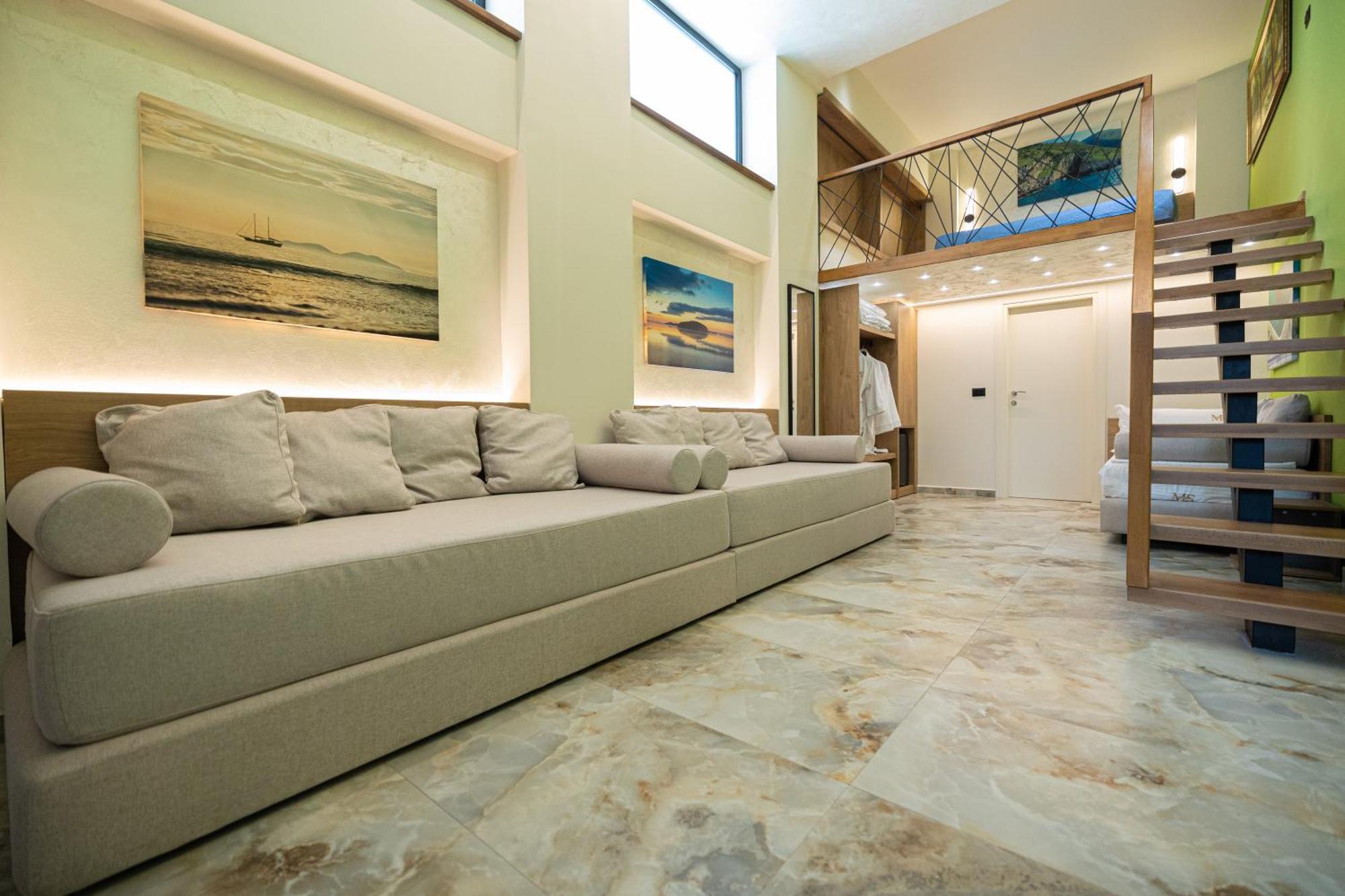 Mustafa Suites Vlorë Zimmer foto