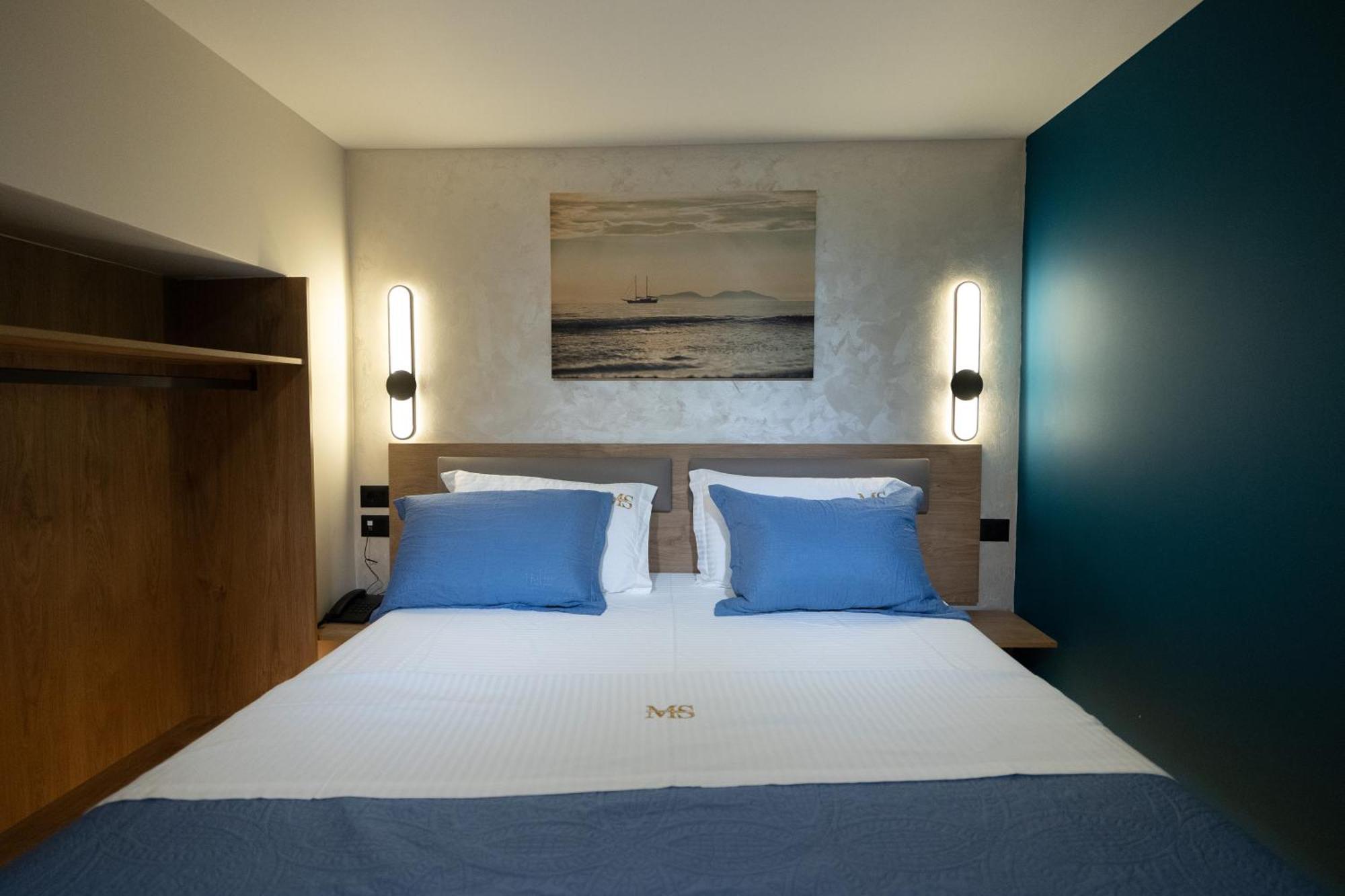 Mustafa Suites Vlorë Zimmer foto