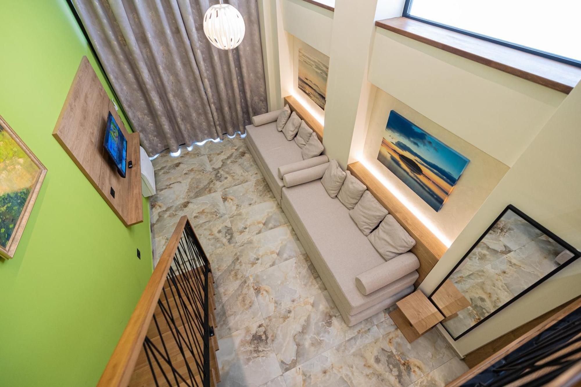 Mustafa Suites Vlorë Zimmer foto